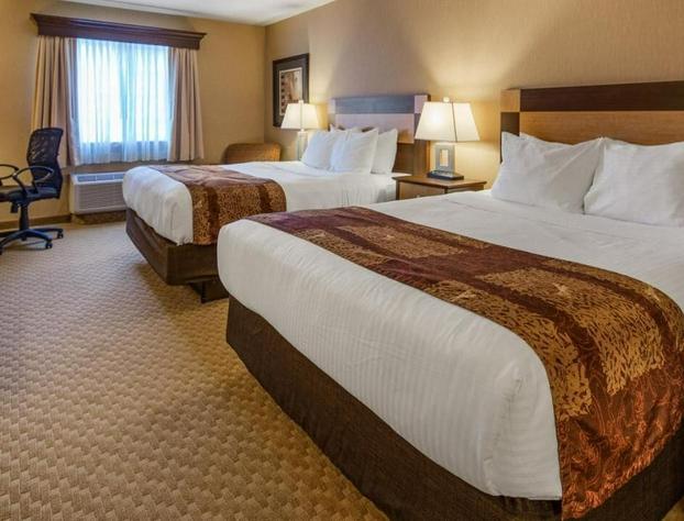 Crandon Inn and Suites hotel detail image 3