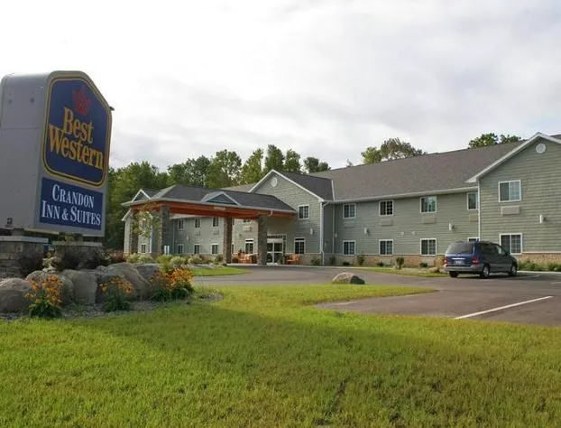 Crandon Inn and Suites hotel detail image 1