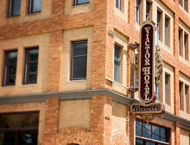 Victor Hotel hotel detail image 1