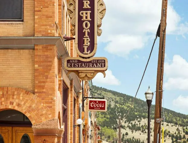 Victor Hotel hotel detail image 1