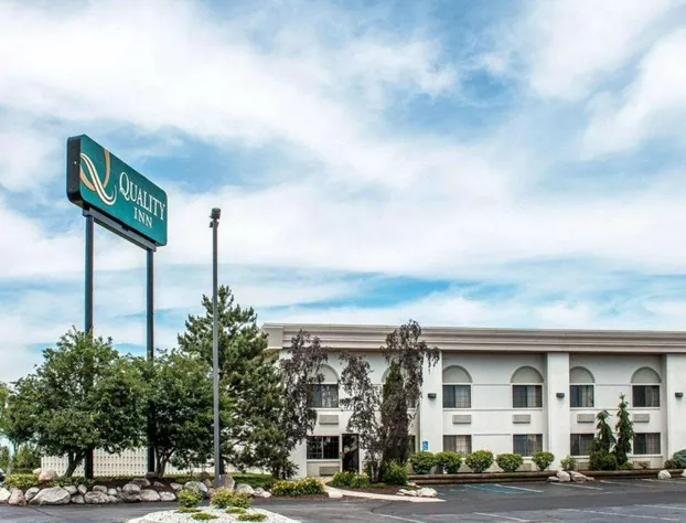 Quality Inn hotel detail image 1