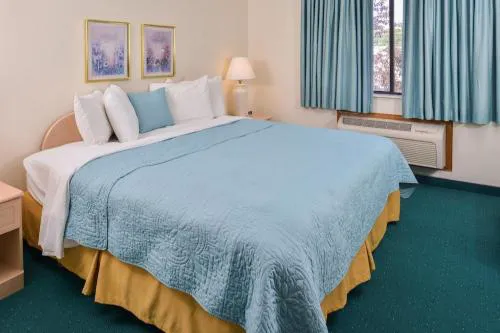 Americas Best Value Inn & Suites Bluffton hotel detail image 1