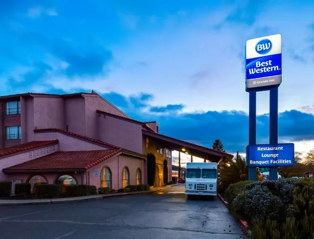 Best Western El Grande Inn hotel detail image 1