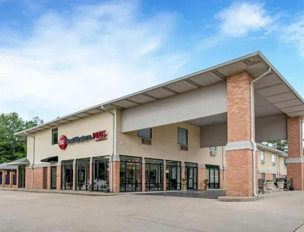 Best Western Plus Two Rivers Hotel & Suites hotel detail image 1