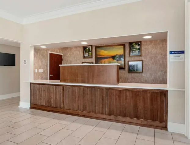 Best Western Plus Two Rivers Hotel & Suites hotel detail image 2