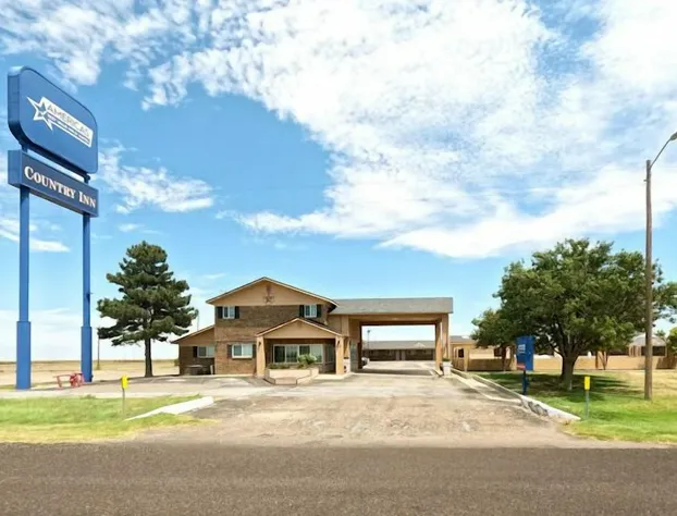 Capital O Route 66 Country Inn Vega Tx hotel detail image 4