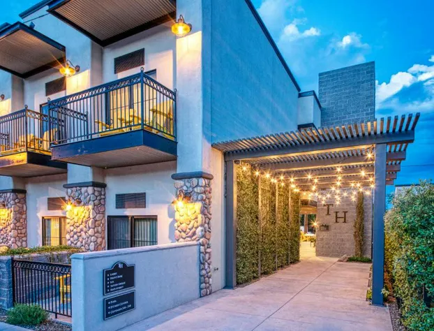 The Tavern Hotel hotel detail image 1