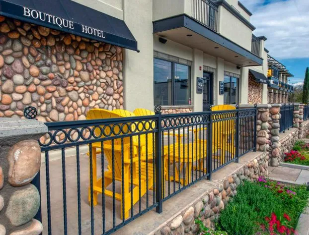 The Tavern Hotel hotel detail image 2