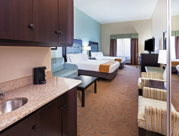 Holiday Inn Express Hotel & Suites Victoria by IHG hotel detail image 4