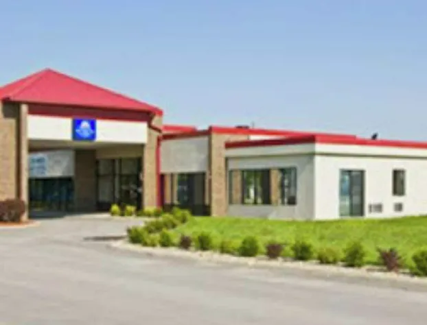 Fairview Inn Hesston Near Wichita hotel detail image 1