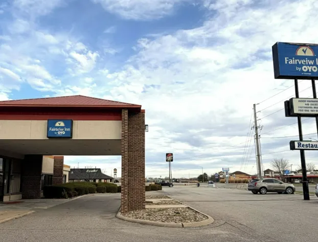 Fairview Inn Hesston Near Wichita hotel detail image 2