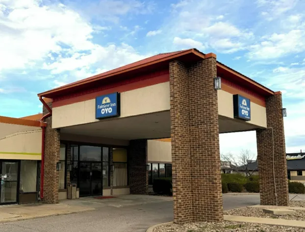 Fairview Inn Hesston Near Wichita hotel detail image 4