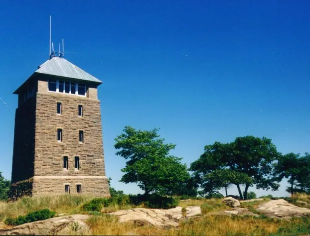 Overlook Lodge at Bear Mountain hotel detail image 3