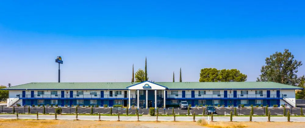 Days Inn by Wyndham Red Bluff hotel hero