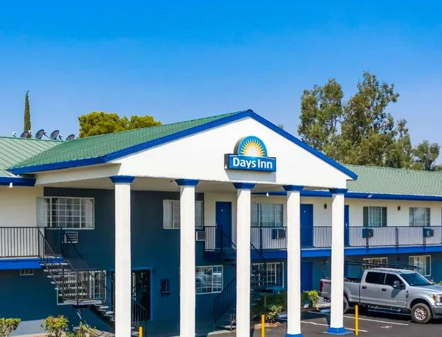 Days Inn by Wyndham Red Bluff hotel detail image 1