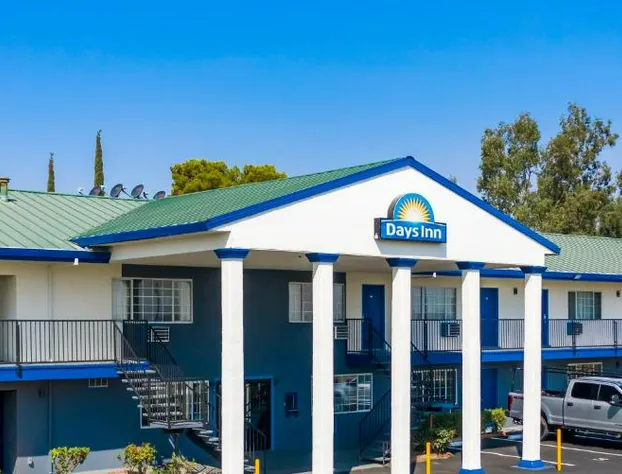 Days Inn by Wyndham Red Bluff hotel detail image 3