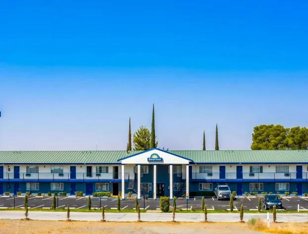 Days Inn by Wyndham Red Bluff hotel detail image 4