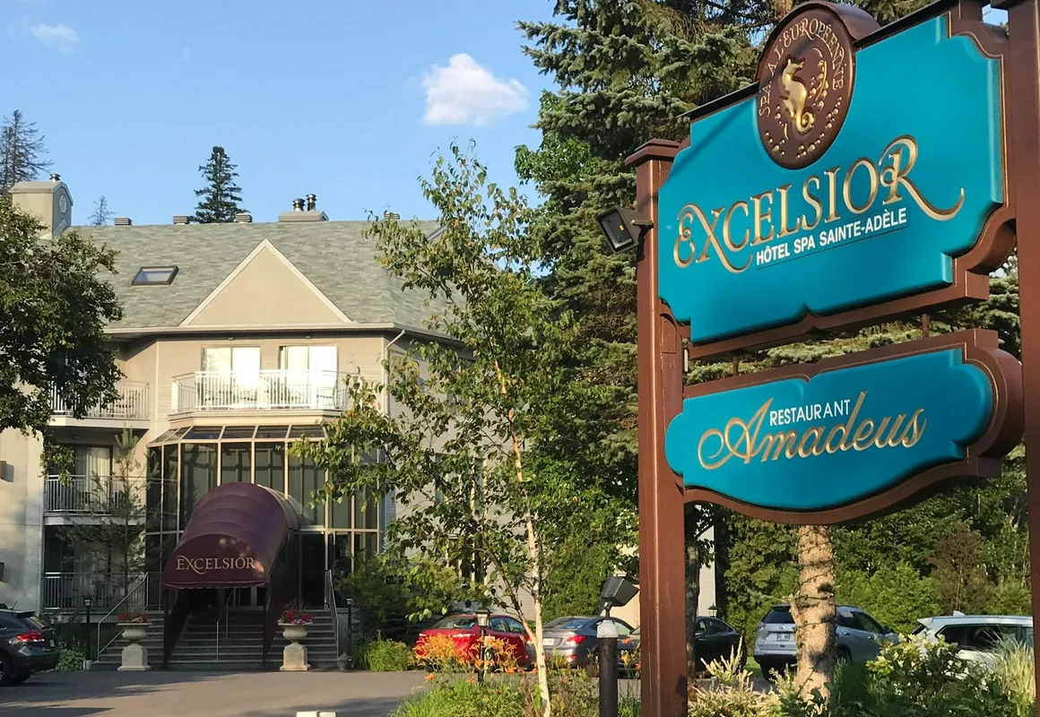 Hôtel Spa Excelsior hotel hero
