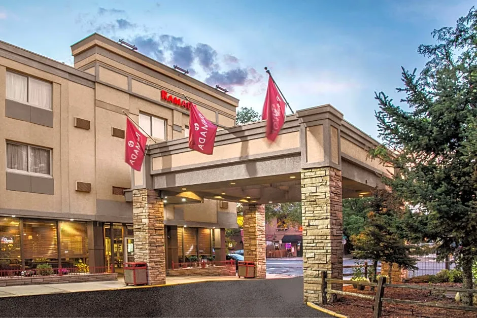 Ramada by Wyndham Denver Downtown hotel hero