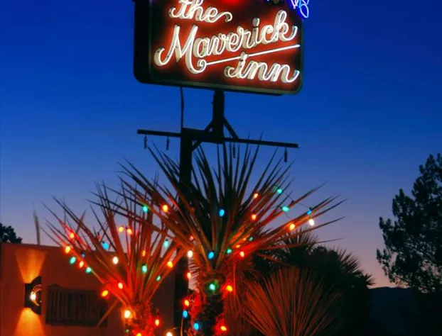The Maverick Inn hotel detail image 1
