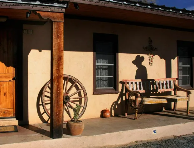 The Maverick Inn hotel detail image 4