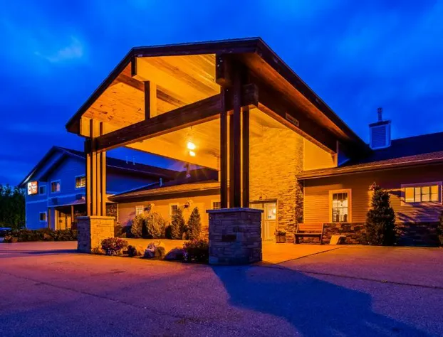 Best Western Plus Ticonderoga Inn & Suites hotel detail image 1