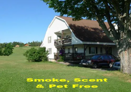 Forest Haven Inn hotel hero