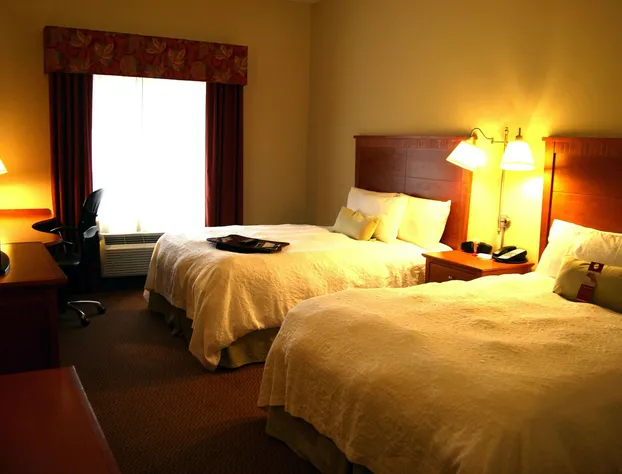 Hampton Inn Clinton hotel detail image 4