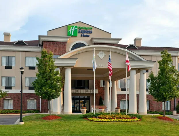 Holiday Inn Express Hotel & Suites Pell City by IHG hotel detail image 1