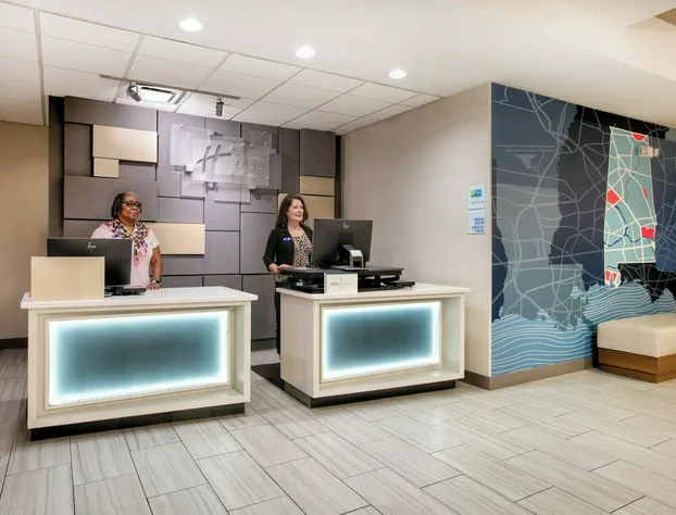 Holiday Inn Express Hotel & Suites Pell City by IHG hotel detail image 2