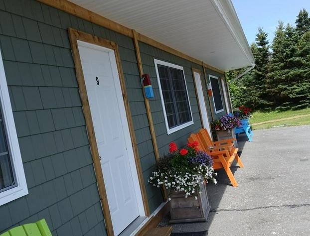 Clifty Cove Motel hotel detail image 1