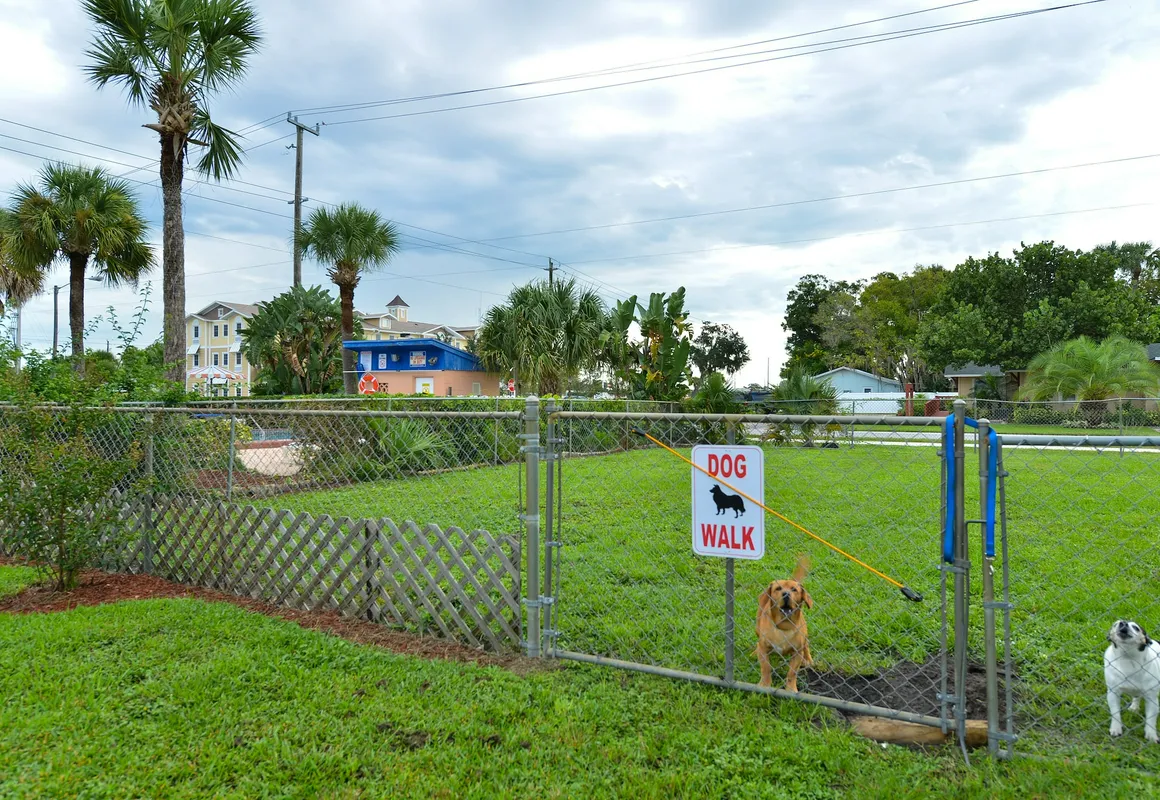 Budget Inn Okeechobee hotel hero