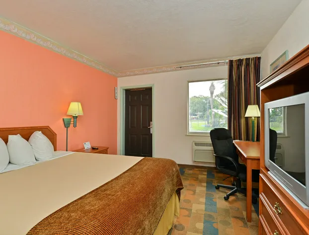 Budget Inn Okeechobee hotel detail image 3