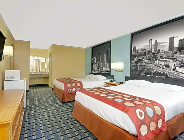 Super 8 by Wyndham Cartersville hotel detail image 4
