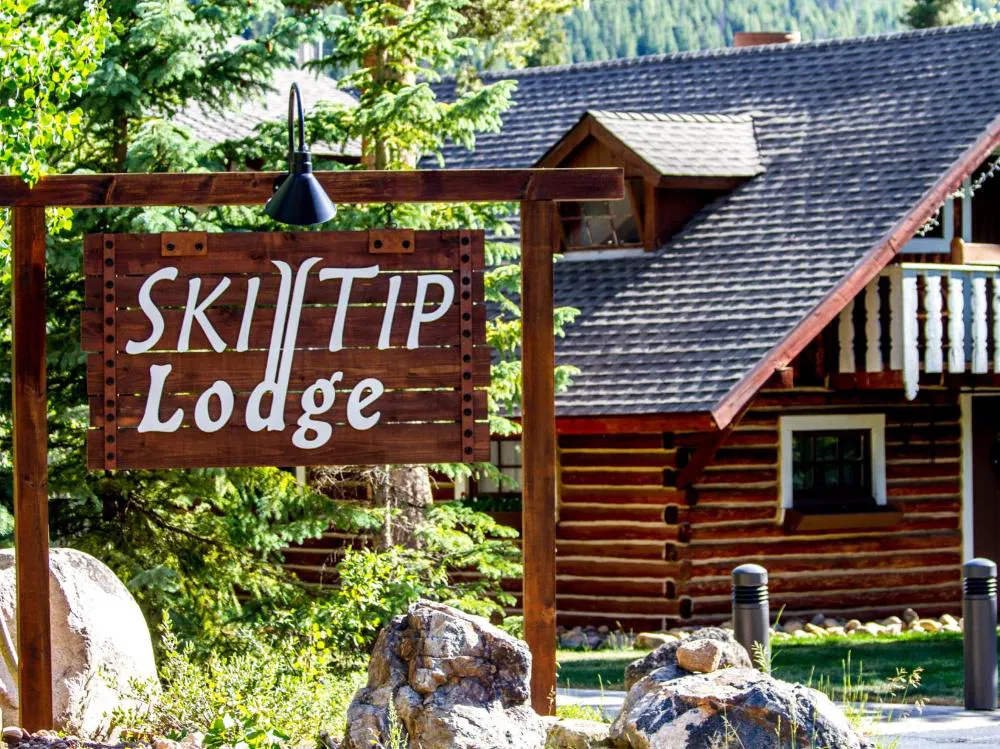 Ski Tip Lodge by Keystone Resort hotel hero