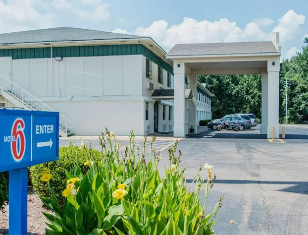 Motel 6 Hope, AR hotel detail image 2