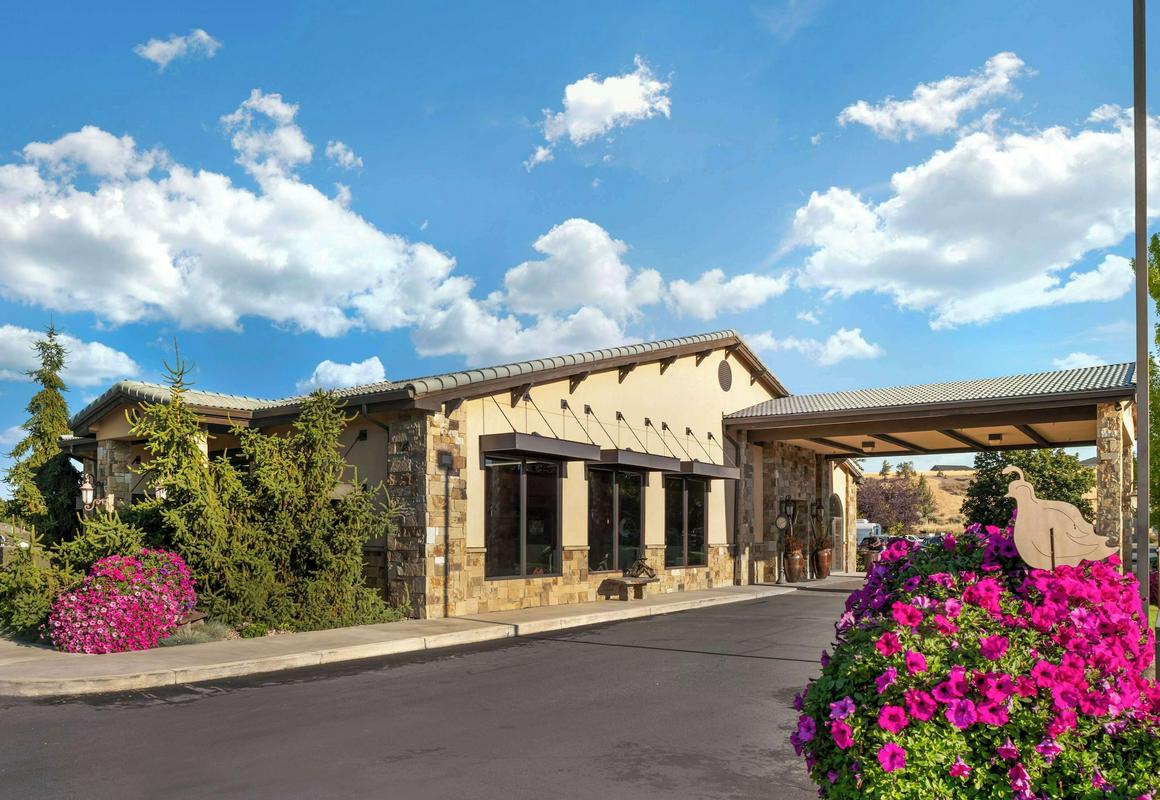 Best Western Prineville Inn hotel hero