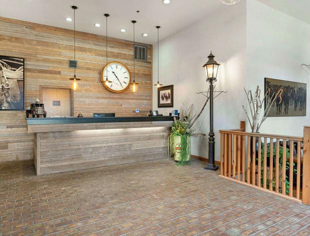 Best Western Prineville Inn hotel detail image 2