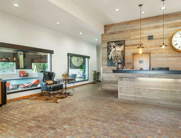 Best Western Prineville Inn hotel detail image 1