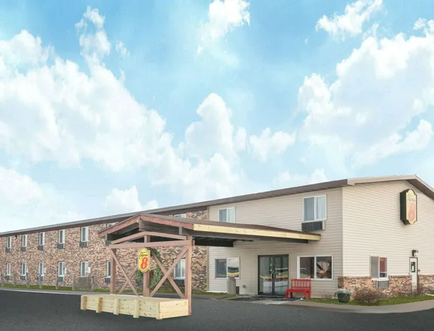 Super 8 by Wyndham Superior WI hotel detail image 1