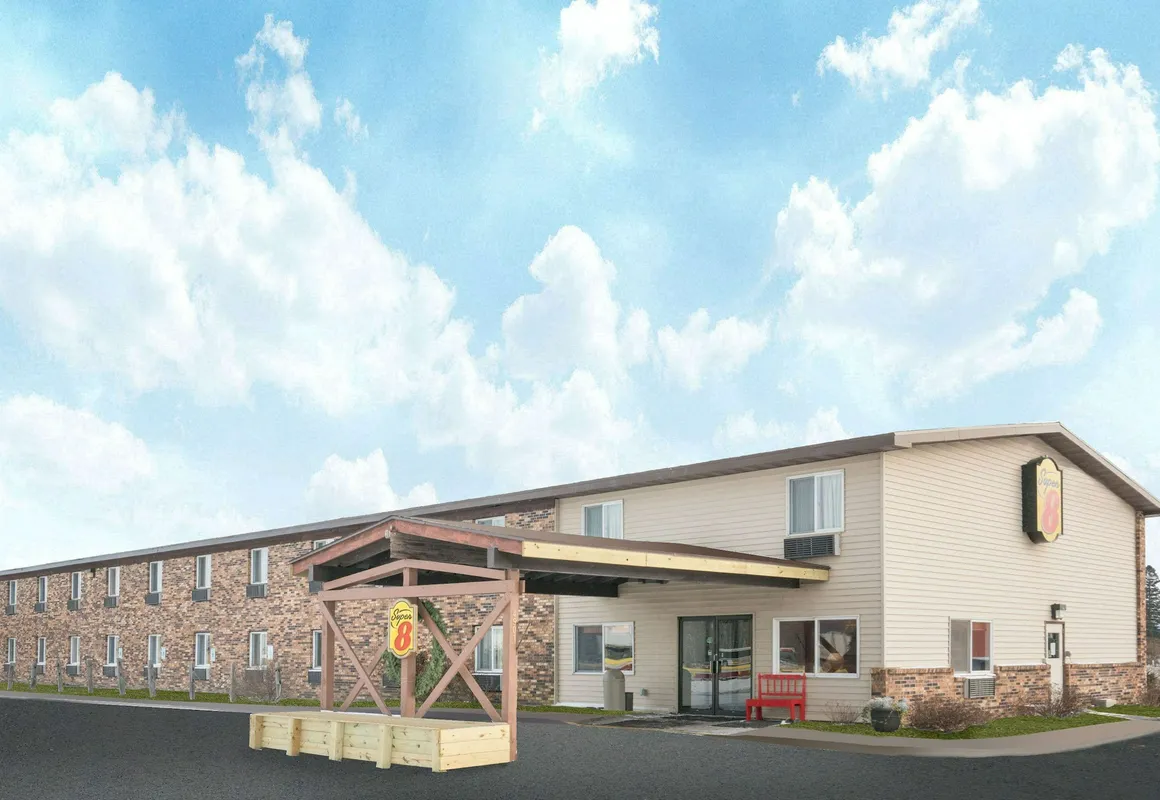 Super 8 by Wyndham Superior WI hotel hero