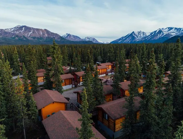 Denali Cabins hotel detail image 1