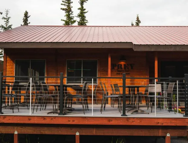 Denali Cabins hotel detail image 2