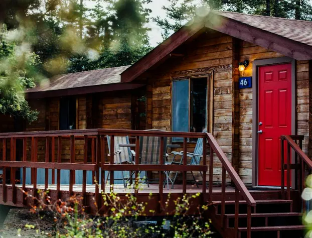 Denali Cabins hotel detail image 3
