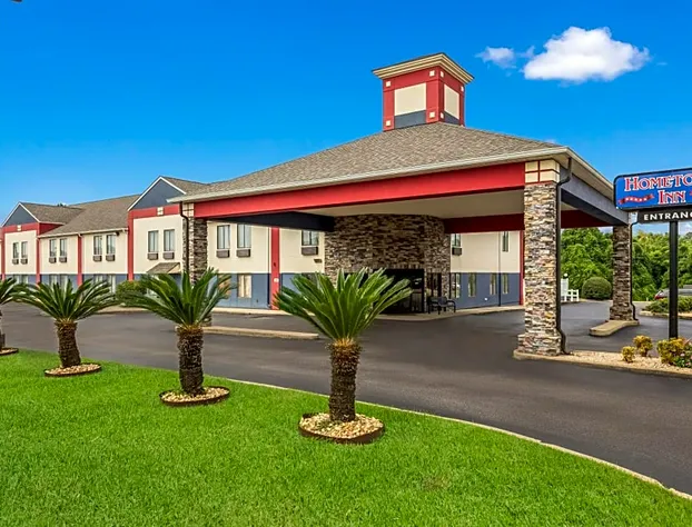 Hometown Inn hotel detail image 2