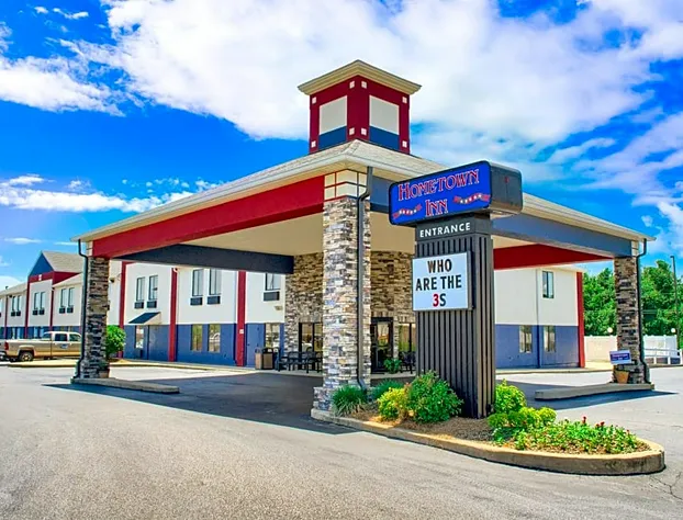 Hometown Inn hotel detail image 4