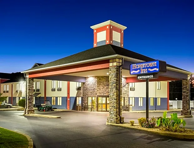 Hometown Inn hotel detail image 1