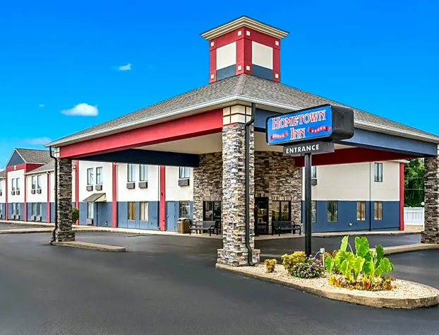 Hometown Inn hotel detail image 2
