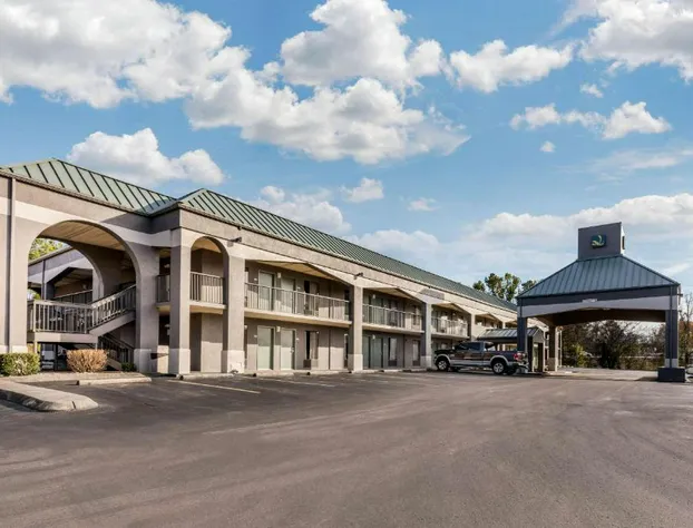 Quality Inn Gordonsville hotel detail image 1