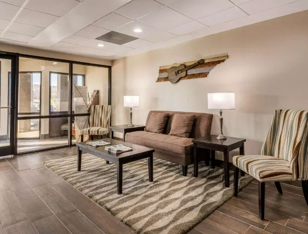 Quality Inn Gordonsville hotel detail image 3